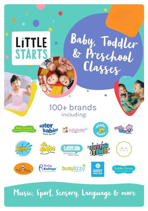 Little Starts 20 GBP Gift Card