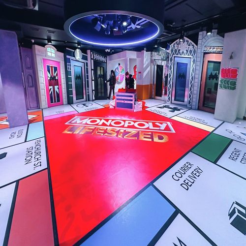 Buyagift Monopoly Immersive...