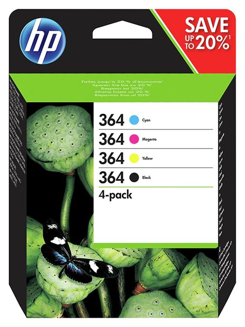 HP 364 Original Ink...