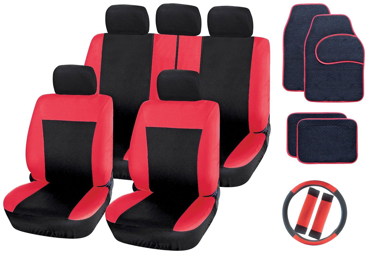 Petface car seat best sale cover
