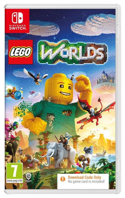 LEGO Worlds Nintendo Switch...