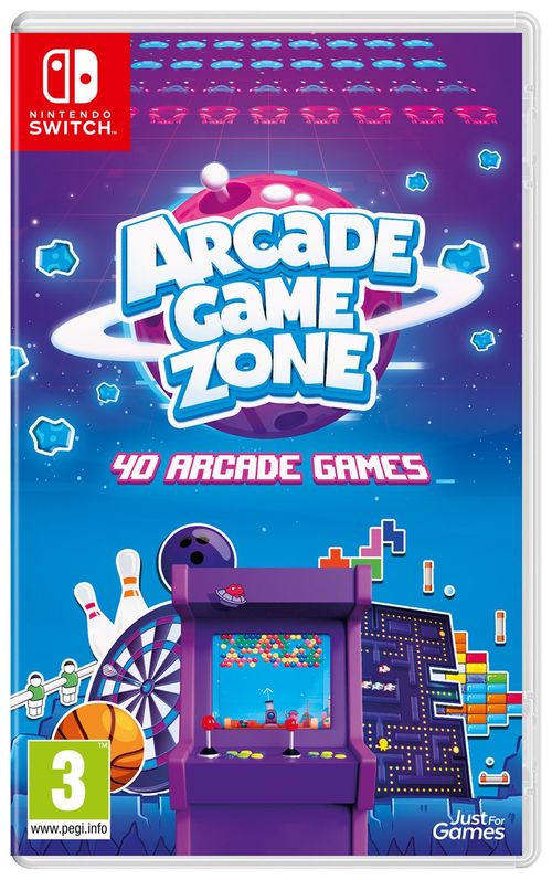 Arcade Game Zone Nintendo...