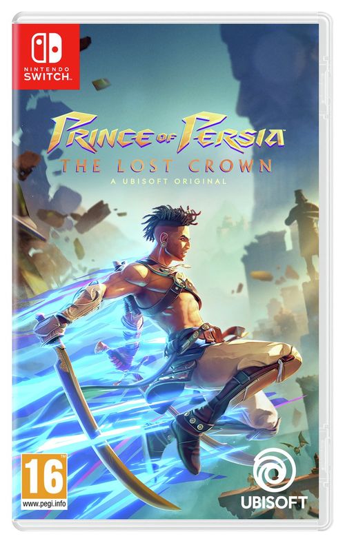 Prince Of Persia: The Lost...