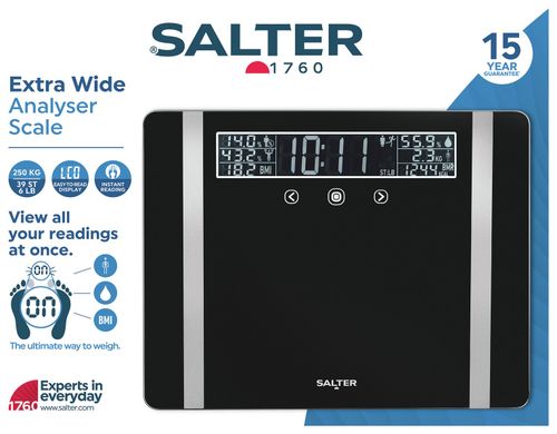 Salter Extra Wide Analyser...