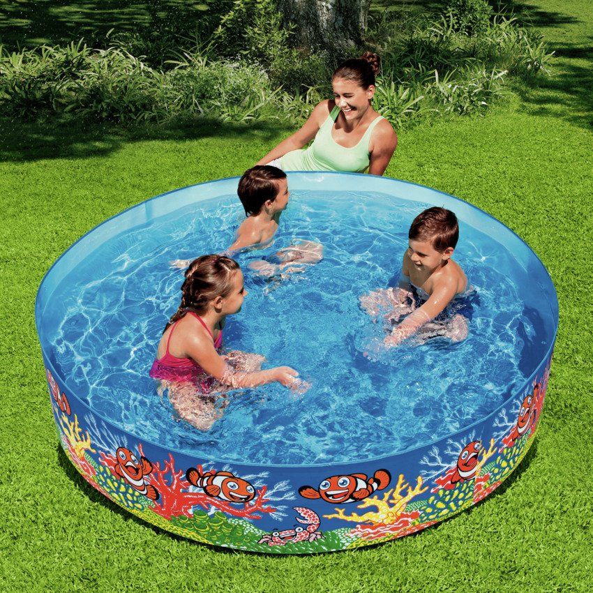 chad valley crab paddling pool