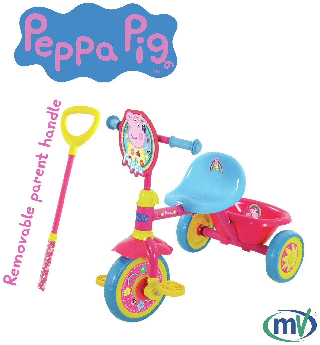 argos kids trike