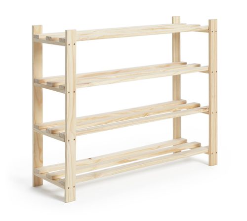 Habitat Karee 4 Shelf Shoe...