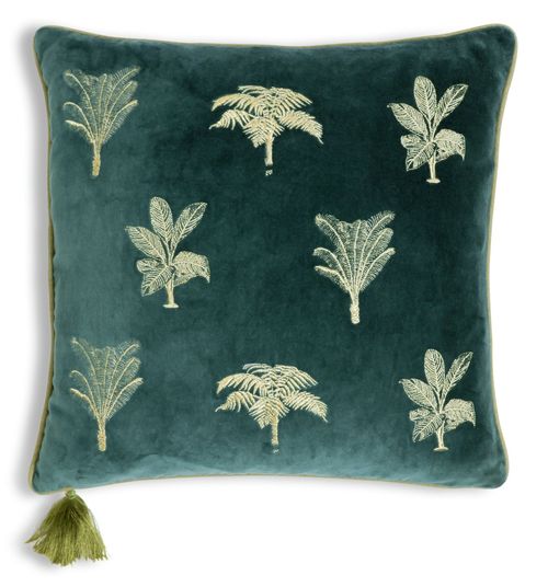 Habitat Embroidered Palm...