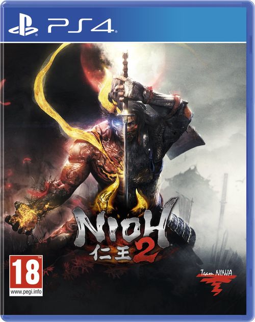 Nioh 2 PS4 Game