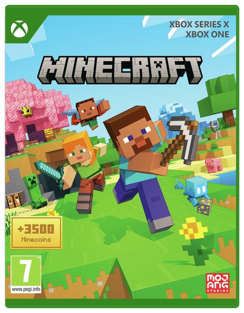 Minecraft Bedrock Xbox One &...