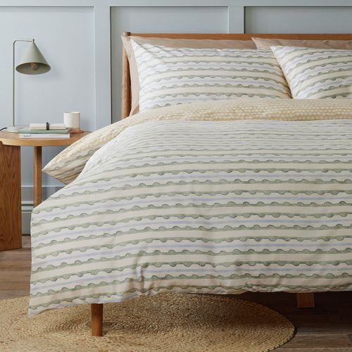 Argos Home Watercolour Stripe...