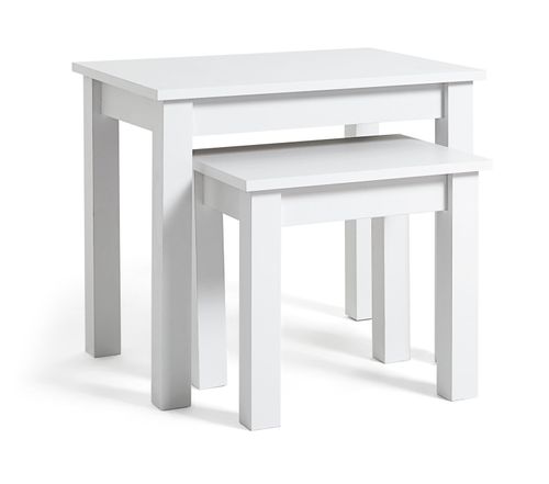 Argos Home Nest of 2 Tables -...