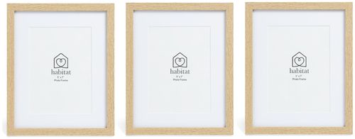 Habitat Wooden Picture Frame...