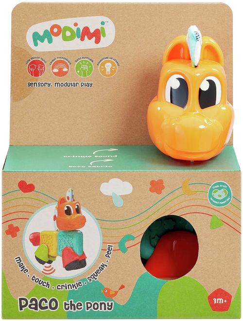 Modimi Horse Sensory Toy