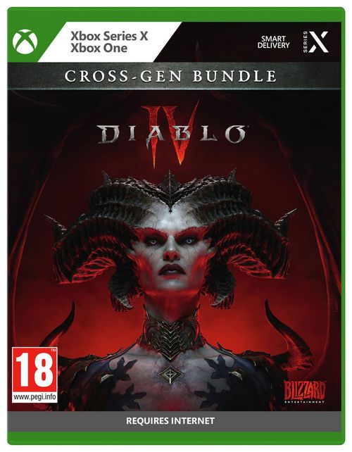 Diablo IV Xbox One & Xbox...