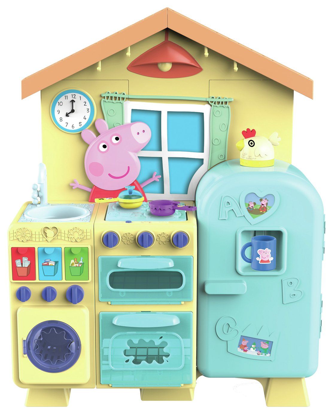 peppa pig tent argos