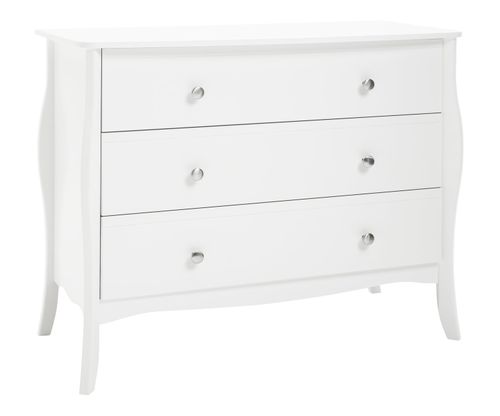 Argos Home Amelie 3 Drawer...