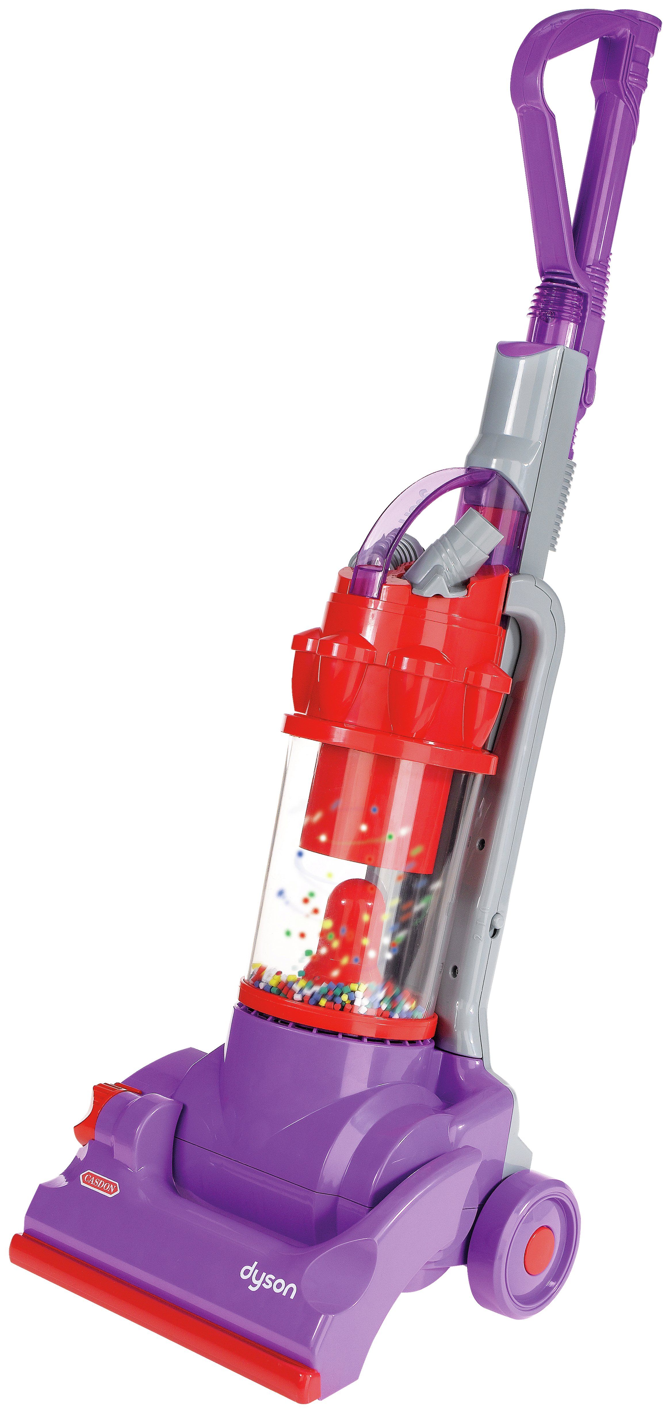 casdon toy dyson v8 cordless vacuum