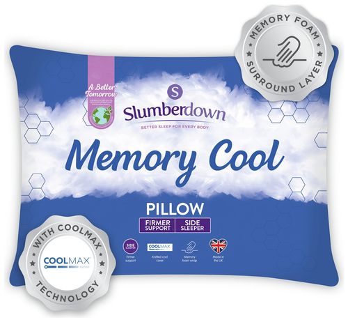 Slumberdown Cool Max Memory...