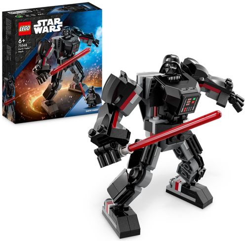 LEGO Star Wars Darth Vader...