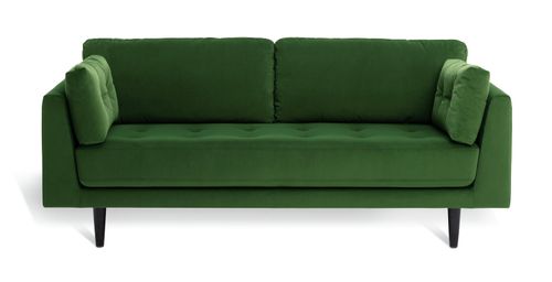 Habitat Kleo Fabric 3 Seater...