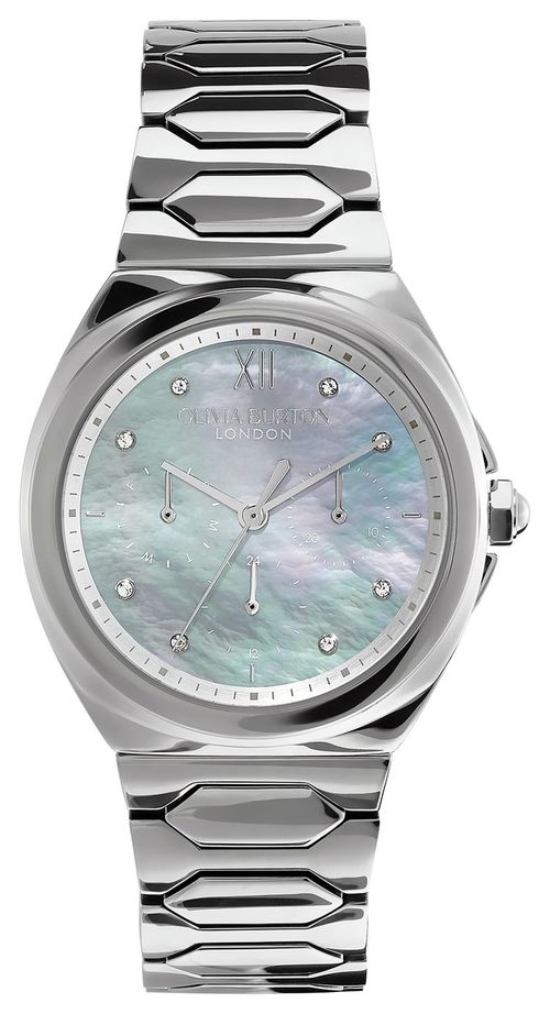 Olivia Burton Light Grey Dial...