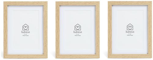 Habitat Wooden Picture Frame...