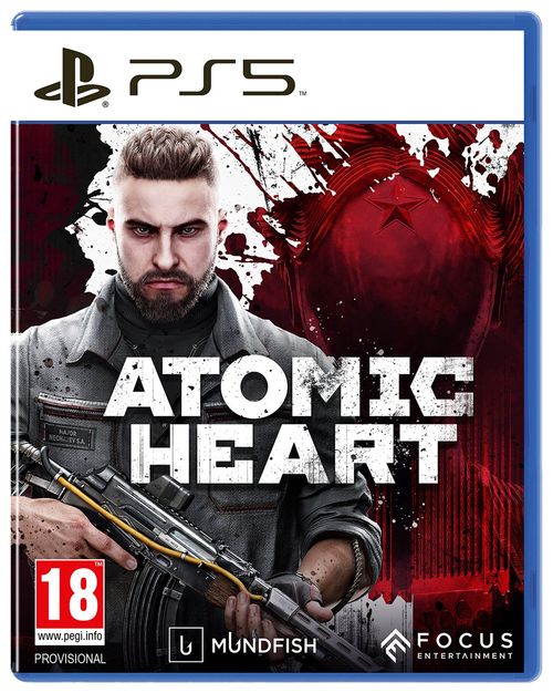 Atomic Heart PS5 Game