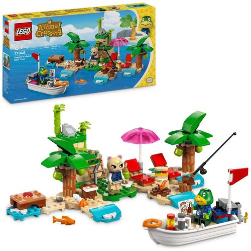 LEGO Animal Crossing Kapp'n's...