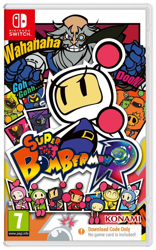 Super Bomberman R Nintendo...