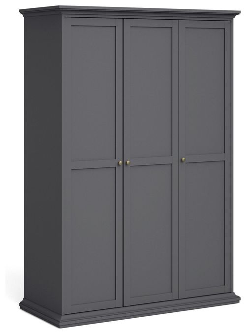 Tvilum Paris  3 Door Wardrobe...