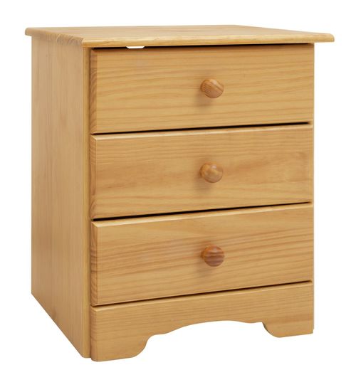 Argos Home Nordic 3 Drawer...