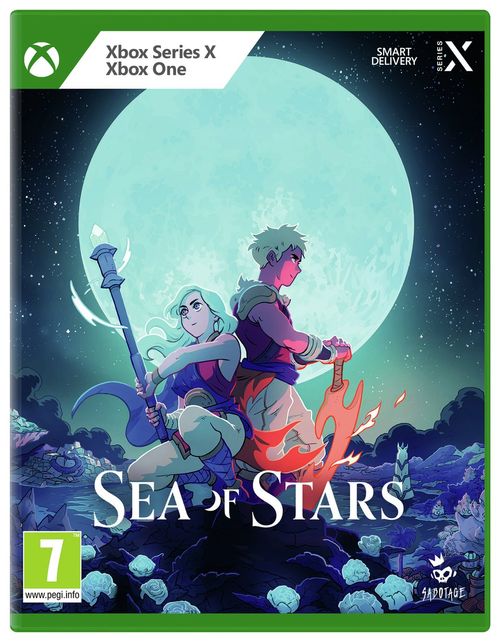 Sea of Stars Xbox One &...