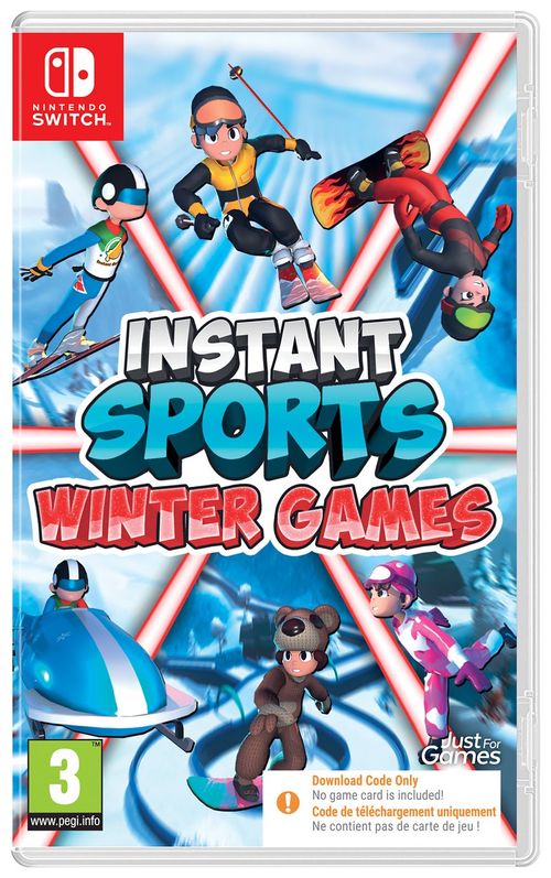 Instant Sports Winter Games...