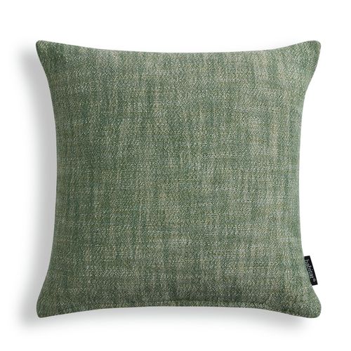 Habitat Woven Cushion - Green...