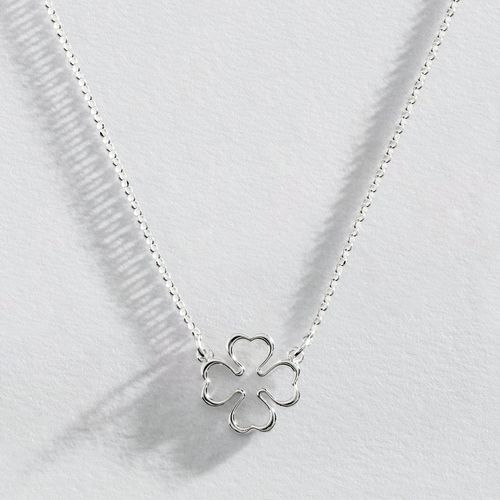 Revere Sterling Silver Clover...