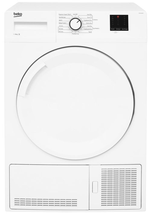 Beko DTBC10001W 10KG...