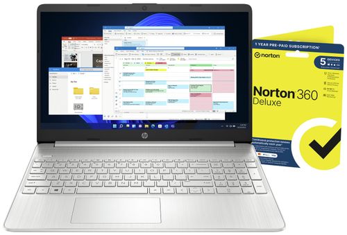 HP 15s-fq5020na 15.6in i3 4GB...