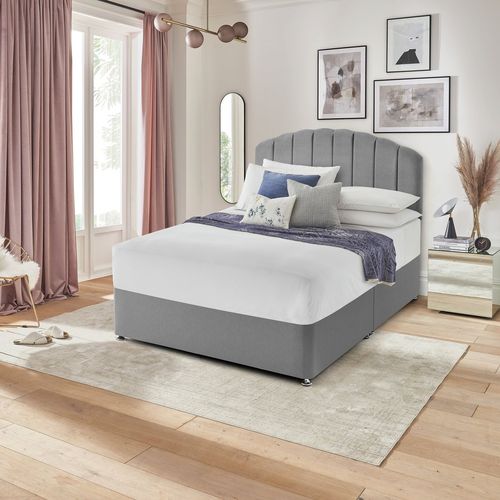 Silentnight Single Divan Bed...