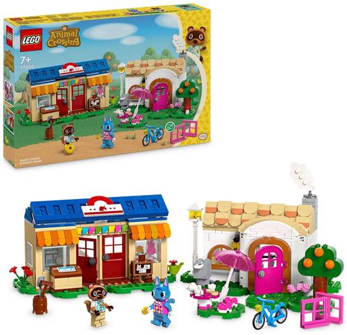 LEGO Animal Crossing Nook's...