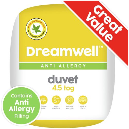 Dreamwell Anti Allergy 4.5...