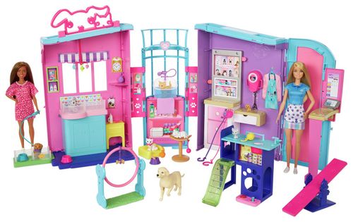 Barbie Pet Daycare Animal...