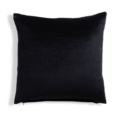 Habitat Velvet Cushion -...