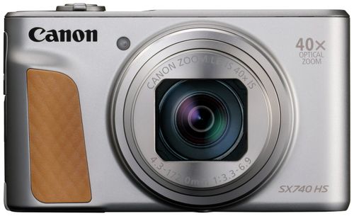 Canon PowerShot SX740 HS 40X...