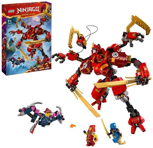 LEGO NINJAGO Kai's Ninja...