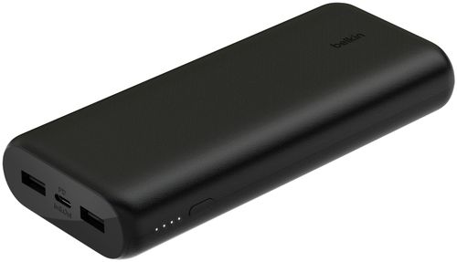 Belkin Slim 20000mAh Portable...