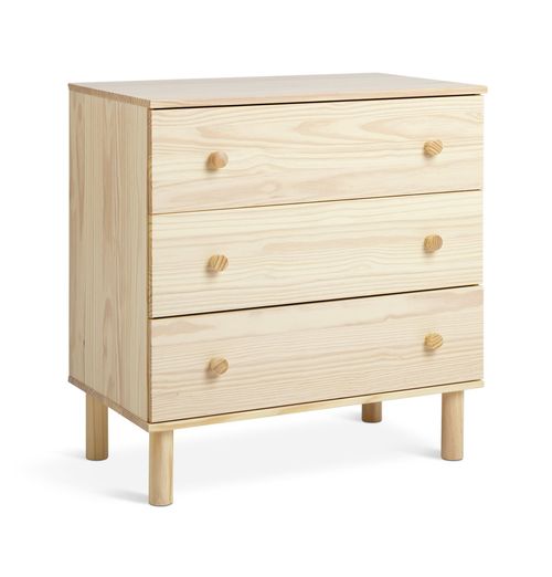 Habitat Akio 3 Drawer Chest -...