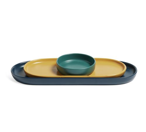 Habitat Matte Glaze Stoneware...