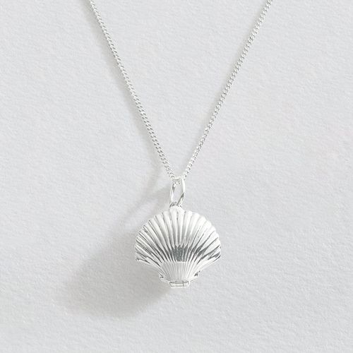 Revere Sterling Silver Shell...