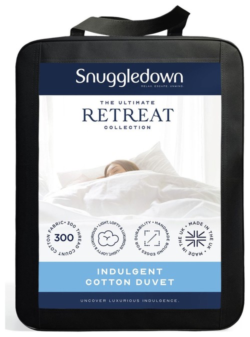 Snuggledown Retreat Ultimate...